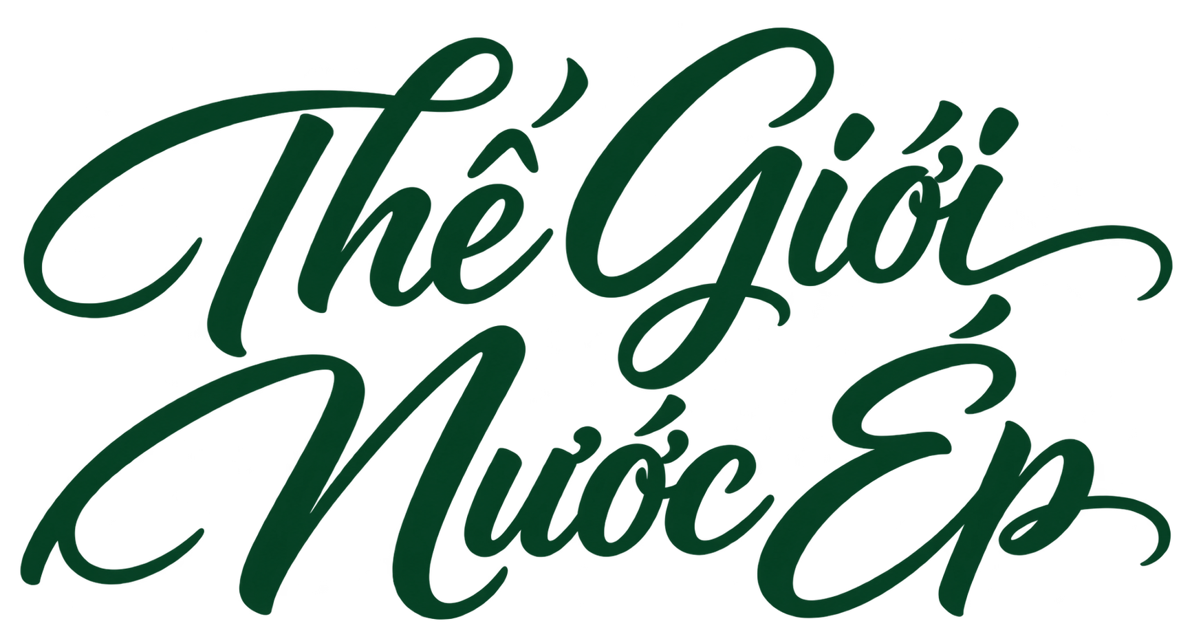 Thế Giới Nước Ép